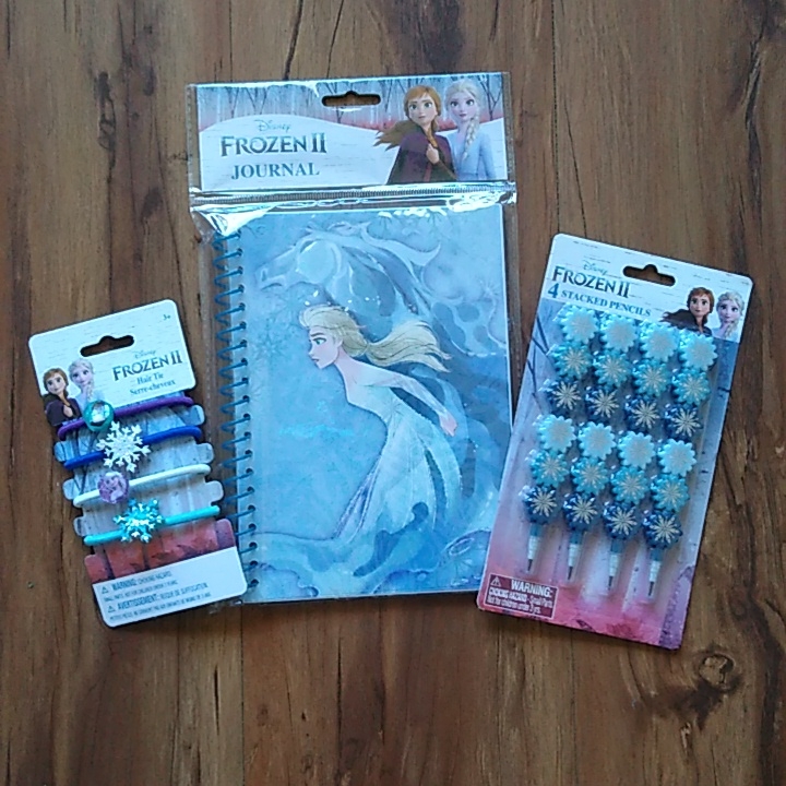 Frozen Ii Bundle